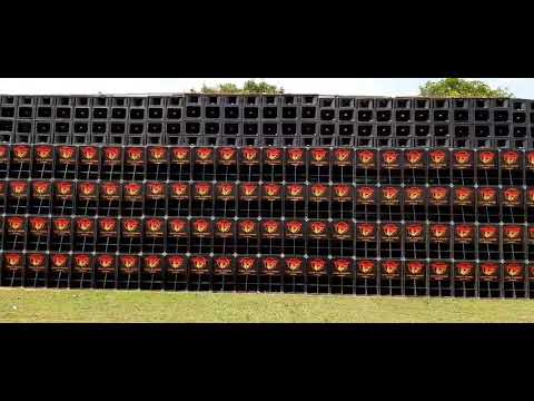 Team Stroker Family Sound Test! 70% Power Grabe Ang Wave!