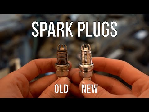 Spark Plug Replacement DIY | 1996-2002 Toyota 4Runner - (Plugs, Wires, Air Filter)