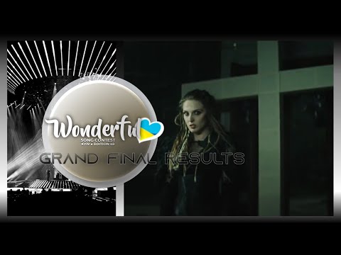 Grand Final Results | Kyiv | Wonderful Song Contest #48