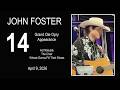 John Foster – Grand Ole Opry #14