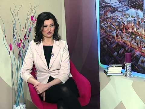 Irena Lalić "Networking day" -ZA BEOGRAD (Aleksandra Simić)
