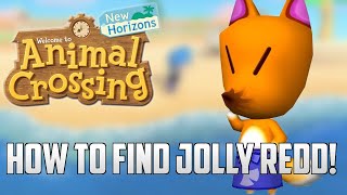 How to Find Jolly Redd and Expand The Museum! - Animal Crossing New Horizons Tips and Tricks!