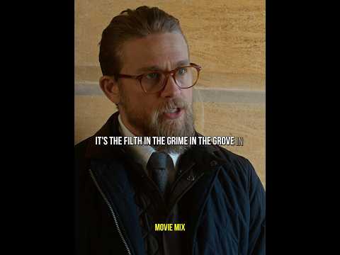 No good deed goes unpunished | The Gentlemen (2019) #movie #thegentlemen