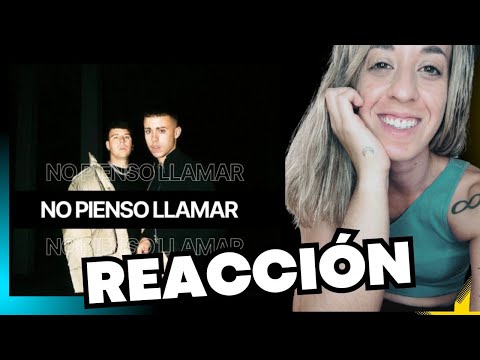 REACCIÓN A NO PIENSO LLAMAR - SOGE CULEBRA Y QUEVEDO