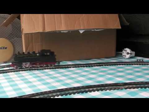 Bocksprung Trix Express BR 64