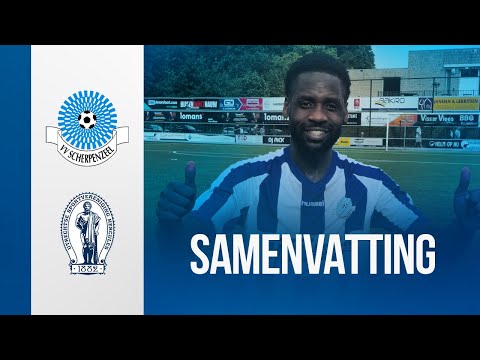 MATCHWINNER PERNELLY BIYA! 💥 | Scherpenzeel vs. Hercules | Samenvatting Derde Divisie A (30-8-2025)
