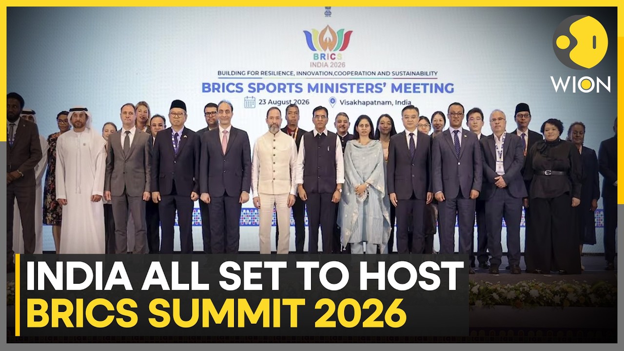 BRICS Summit 2026: 35 Roads To Remain Affected During Motorcade Rehearsal | WION