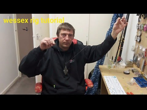sea fishing wessex rig tutorial