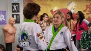 Kickin it- Jack and Kim moments from Hit The Road Jack PART 1
