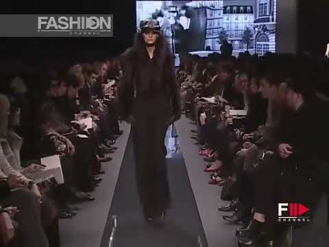 Céline AW07 Runway Collection - 4k Ultra HD
