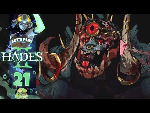 DEATH TO TYPHON! | Hades 2 (Let's Play Part 21)