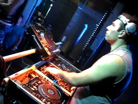 Dj Robson Mouse Jungle Party 07_09_09