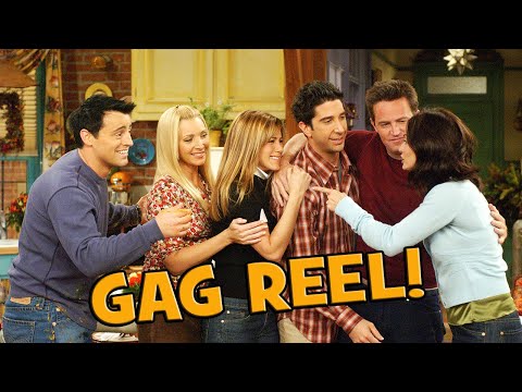 Friends | Season 9 Outtakes