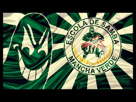 MANCHA VERDE - 2018 CD OFICIAL