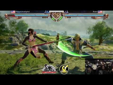 Doctorsmashphd (Seong Mi-Na) vs Bravo (Maxi)