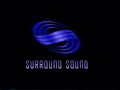 Sony Surround Sound Logo 1996
