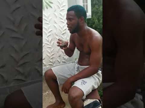 Flyght Bluugo vibing and a freestyle