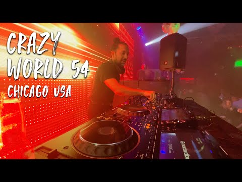 Sak Noel Crazy World #54 - Chicago, IL (USA)