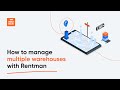 Live Event How To Manage Multiple Warehouses With Rentman