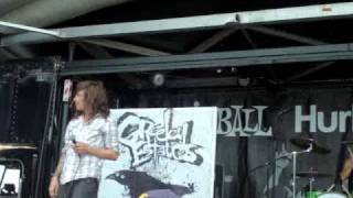 Greeley Estates - Blue Morning - Warped Tour Miami 2008