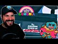 The Spinoffs THE AMAZING WORLD OF GUMBALL 6X21 22 First Time Reaction