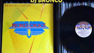 PEOPLE'S CHOICE * IF I KNEW THEN WHAT I KNOW NOW