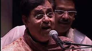 Jagjit Singh Live   Jhoom Ke Jaab Rindon Ne Pila Di   USA 2007