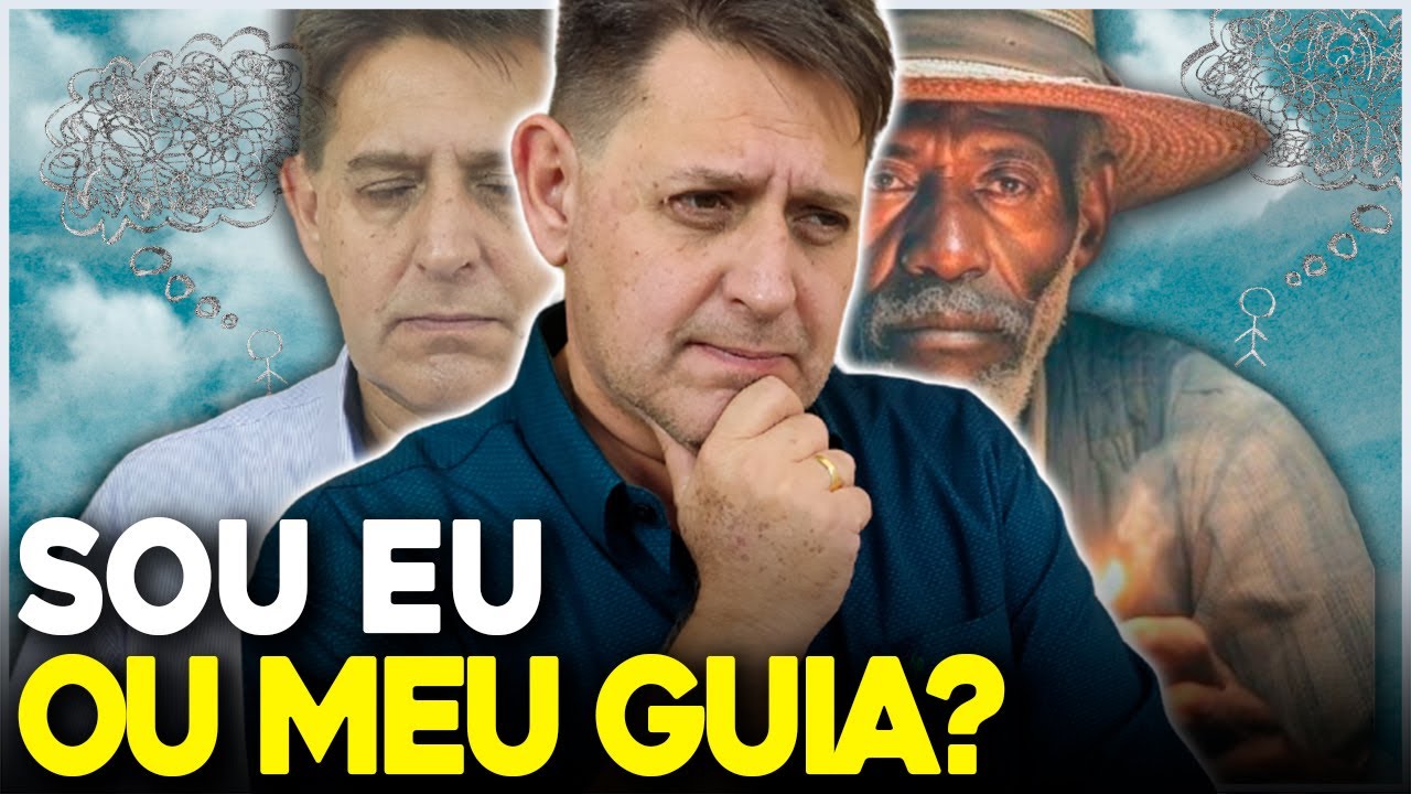 Como SABER se é MEU GUIA ou NÃO?