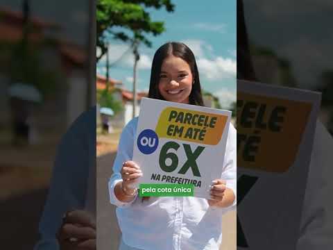 IPTU 2026 EM JARAGUÁ ATÉ 20 POR CENTO DE DESCONTO À VISTA ATÉ 31 DE MARÇO!