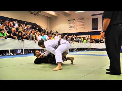 4th Southwest BJJ Classic Gerson Atoigue vs Daniel Grippaudo