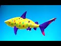 ALPHABET SEA WATER ANIMALS Part 48 EDUCATIONAL KID VIDEO BABIES TODDLERS PRESCHOOL K 3