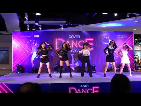 201009 (4K) Clementine cover Red Velvet - PSYCHO @ Centralplaza GrandRama 9 Cover dance 2020