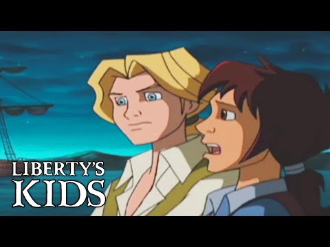 Liberty's Kids HD 113 – The Turtle | History Videos For Kids - Kids (6+), Kingdom Kids Zone - Liberty's Kids - WildBrain