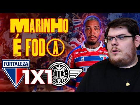 CASIMIRO REAGE: FORTALEZA SE CLASSIFICA NO CASTELÃO COM UM GOLAÇO #fortaleza #cazetv #casimiro 😱