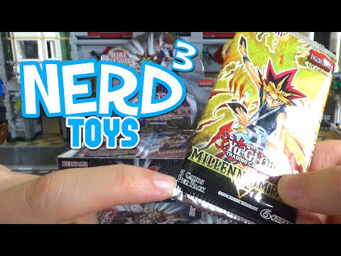 Nerd³ Toys - It's Time To Duel!