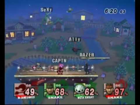 UTDZac Ally vs Dojo UltimateRazer GF 2