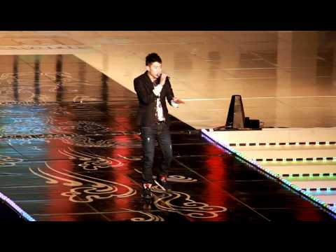 120118 Asia Model Festival Awards - 박재범 JAY PARK [Girl Friend]