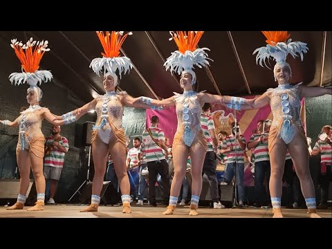 Sócios da Mangueira - Unidos da Tijuca 2003 + Salgueiro 2022 @4ºFestival Samba Novo Império 2022