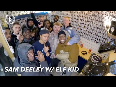 Balamii Booth: Sam Deeley w/ Elf, Faultsz, PK, Cunning, Limmz, Shumba Youth, Outlaw, Reg Reid & more