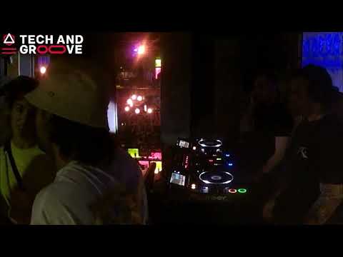 Matias Rios b2b Gooky  - dj set Tech and Groove  by velvet in lab