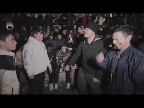 (BATALLÓN) KROCZER & EDW vs OSORIO & DEFRUTOS - FILTROS // CLAS. 420 BACKYARD