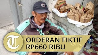 Viral Ojol Terima Orderan Fiktif Rp660 Ribu, Pihak Grab Ganti Rugi hingga Lakukan Penonaktifan