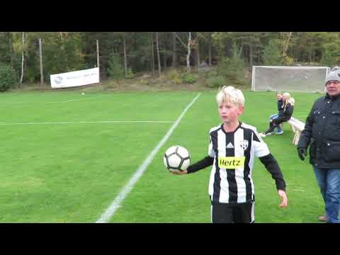 Enhörna IF p05, 06 & 07 vs FC Boo (träningsmatch 9-manna)