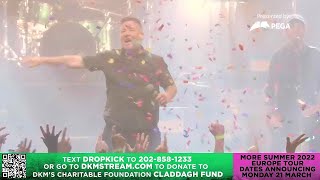 Dropkick Murphys - Kiss Me, I&#39;m Shitfaced (St. Patrick&#39;s Day Live Stream HOB Boston 2022) [HD]