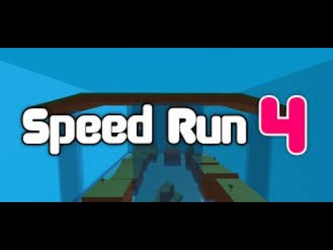 Roblox Speed Run 4 Level 1 to 45 Full Gameplay (2025)