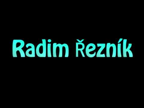 Learn How To Pronounce Radim Reznik
