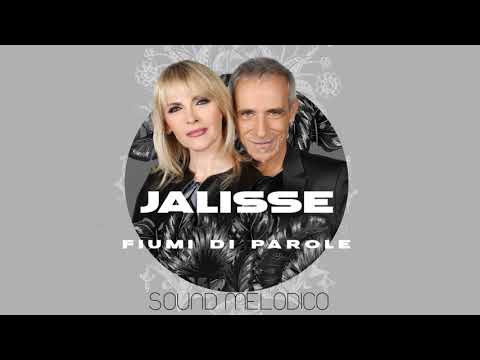 Instrumental Fiumi di Parole - Jalisse