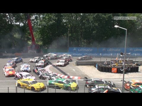 DTM Norisring 2016 - Race #1