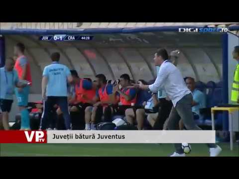 Juveții bătură Juventus