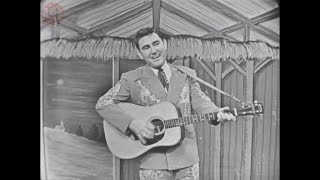 Webb Pierce - Yes I Know Why (I Want To Cry) 1956